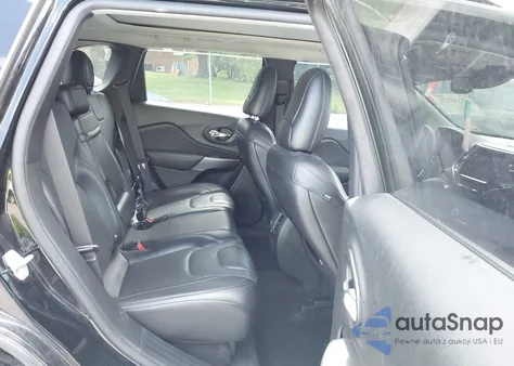 2019 Jeep Cherokee Limited Fwd из США, поврежденный, VIN 1C4PJLDNXKD128289